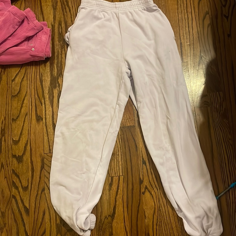 oversized GB sweats